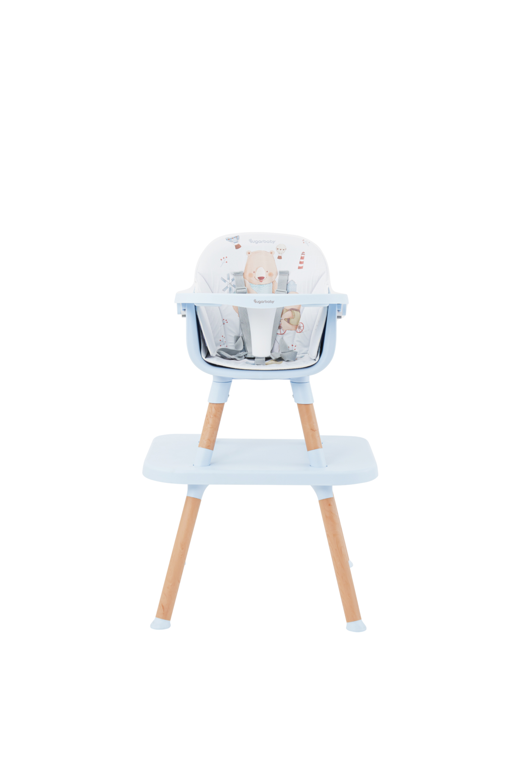Super Chair 6in1