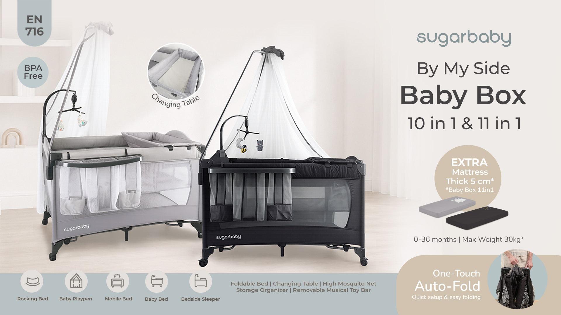 Banner Stroller