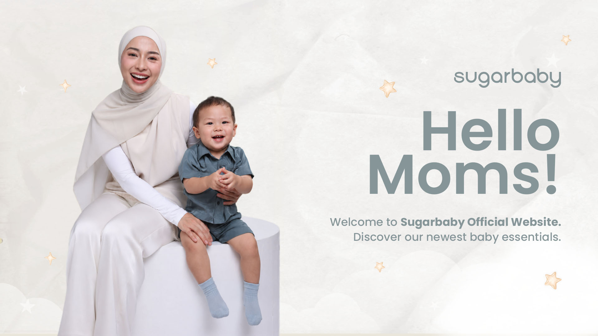Banner Hello Moms